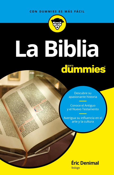  La biblia para dummies 