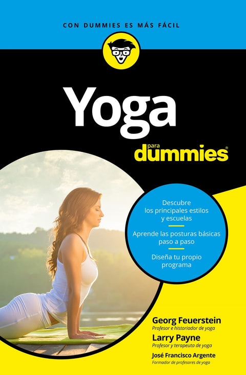  YOGA PARA DUMMIES 