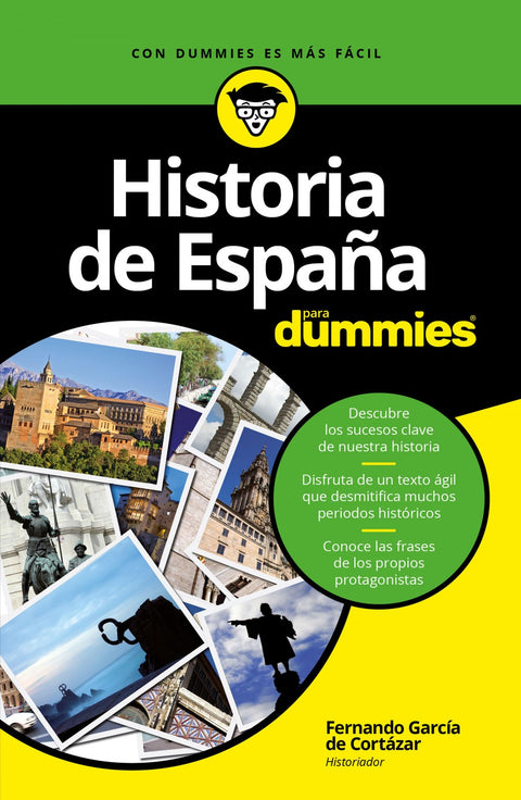  HISTORIA DE ESPAÑA PARA DUMMIES 