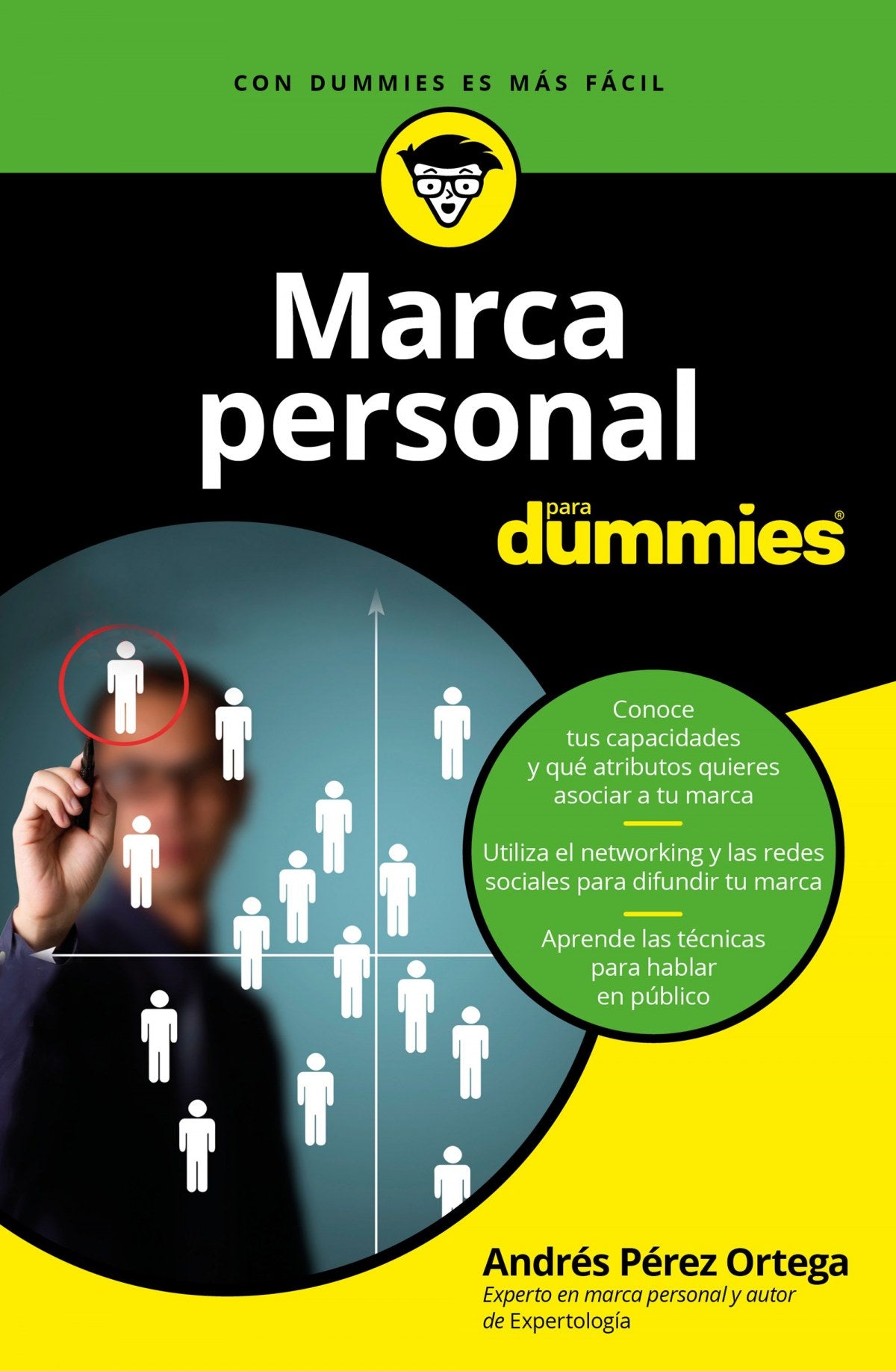  MARCA PERSONAL PARA DUMMIES 