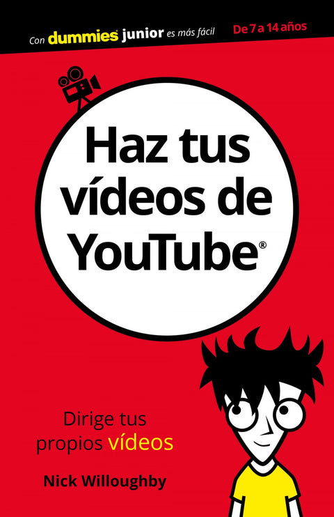  HAZ TUS VIDEOS DE YOUTUBE 