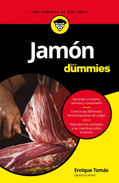  JAMÓN PARA DUMMIES 