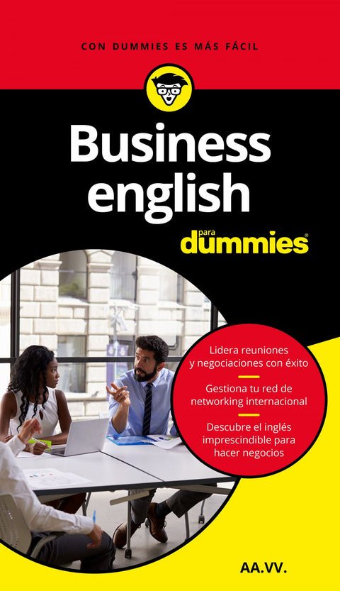  BUSINESS ENGLISH PARA DUMMIES 
