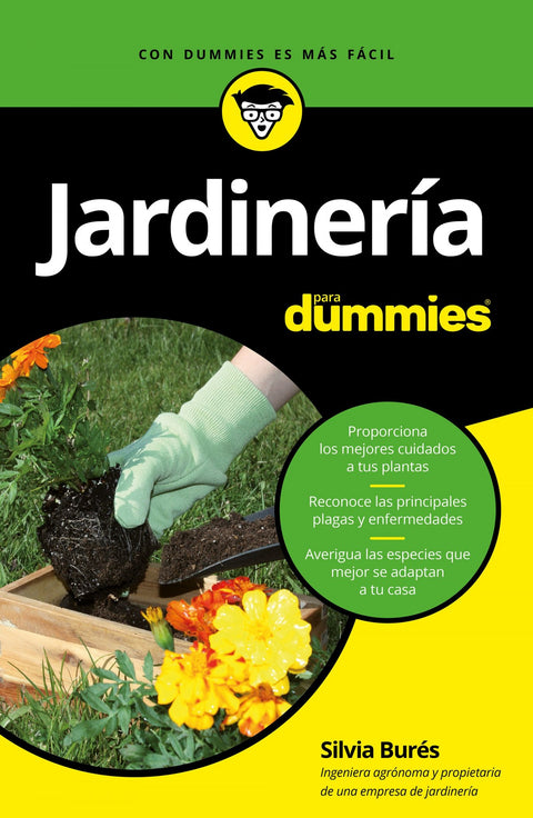  JARDINERÍA PARA DUMMIES 