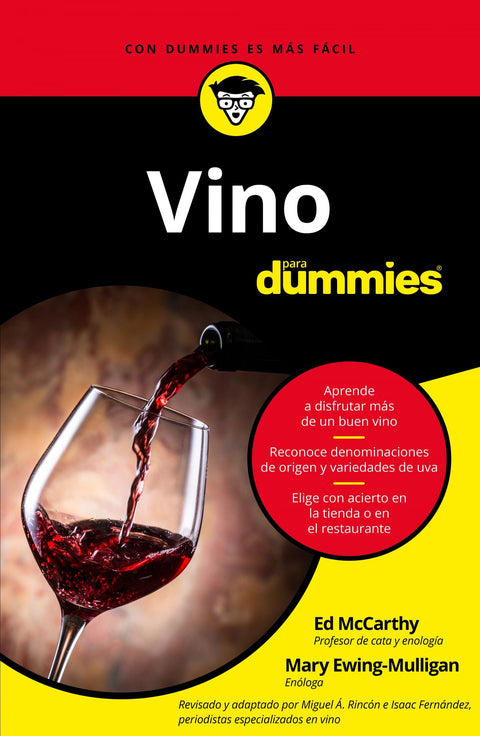  VINO PARA DUMMIES 