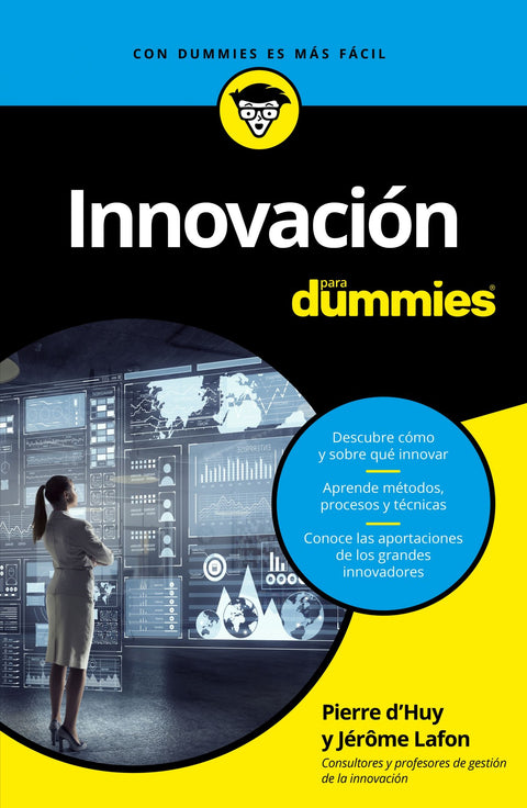  INNOVACIÓN PARA DUMMIES 