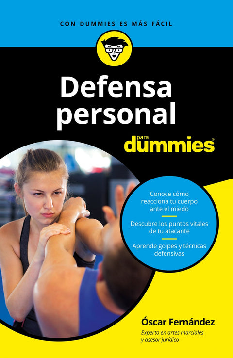  DEFENSA PERSONAL PARA DUMMIES 