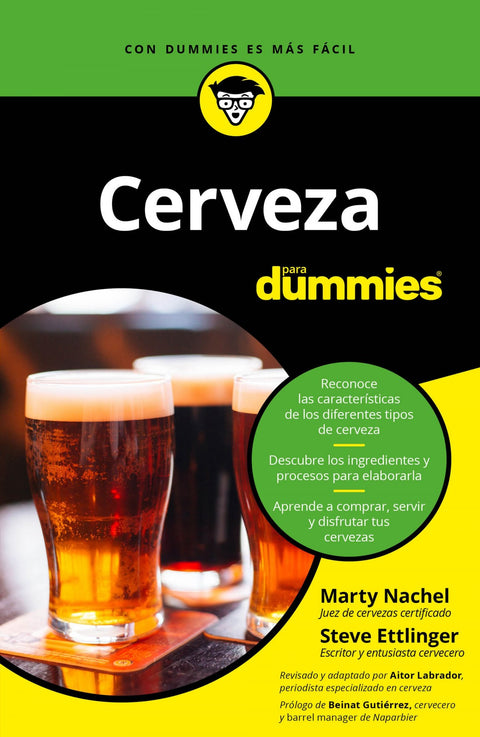  CERVEZA PARA DUMMIES 
