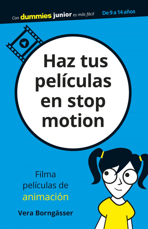  HAZ TUS PELICULAS EN STOP MOTION 