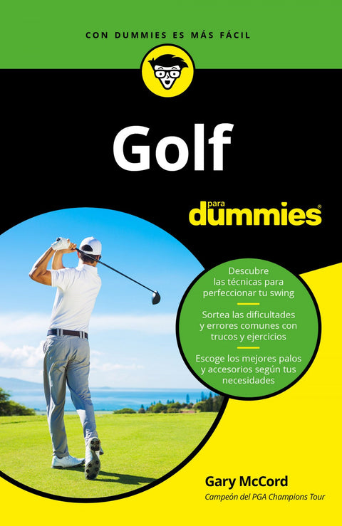  GOLF PARA DUMMIES 