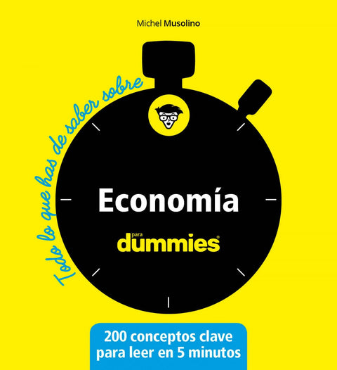  ECONOMÍA PARA DUMNIES 