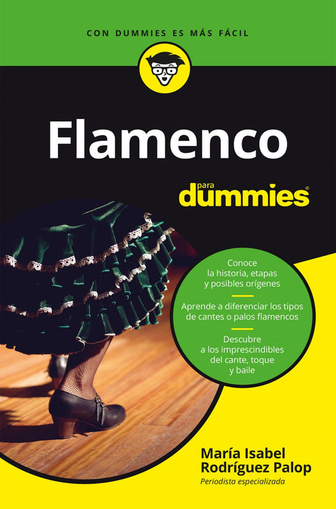  Flamenco para Dummies 