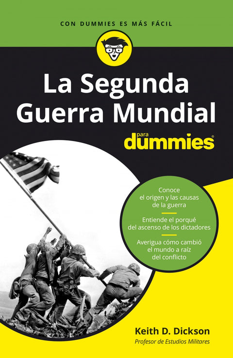  LA SEGUNDA GUERRA MUNDIAL PARA DUMMIES 