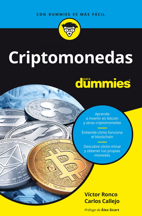  Criptomonedas para dummies 
