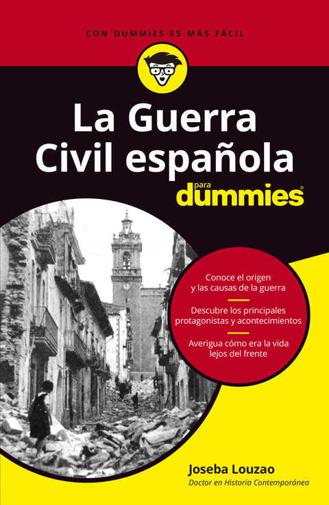  La Guerra Civil española para dummies 