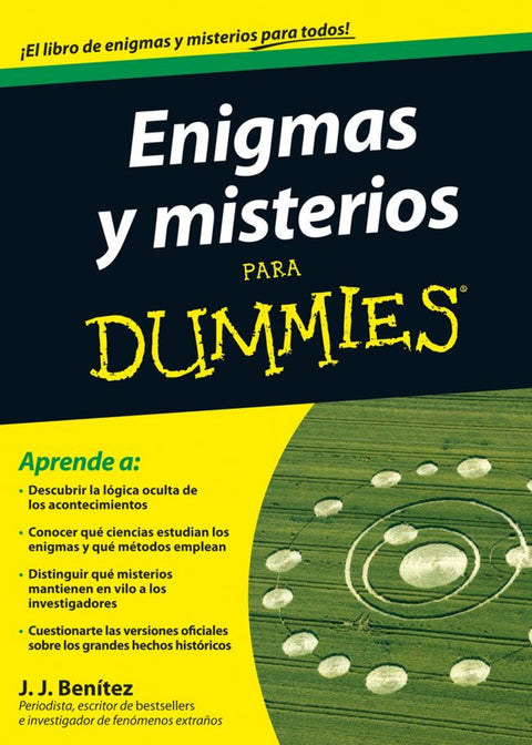  Enigmas y misterios para Dummies 