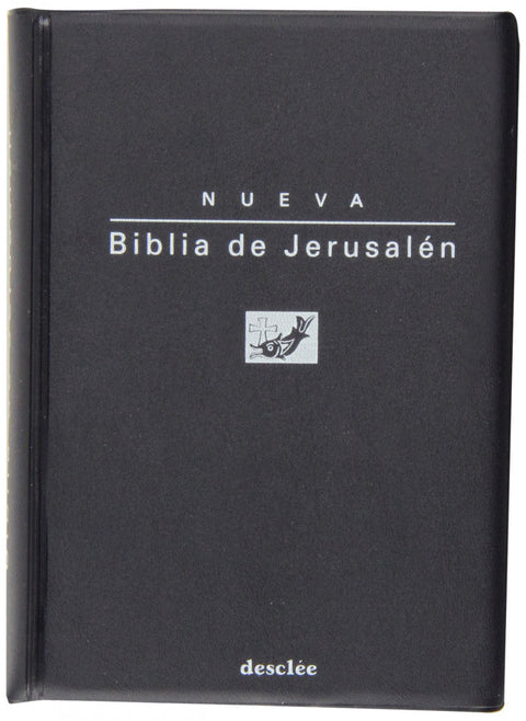  Biblia de Jerusalén 