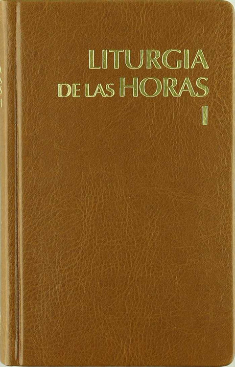  (I).Liturgia horas latinoamericana 