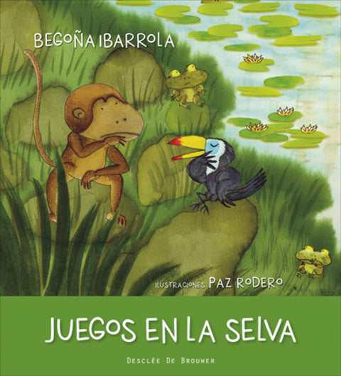  JUEGOS EN LA SELVA 