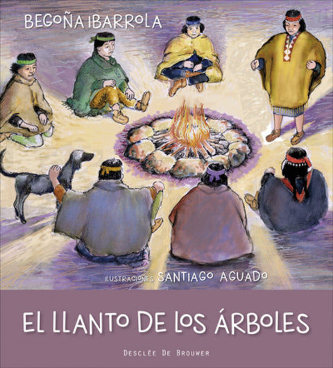  EL LLANTO DE LOS ÁRBOLES 