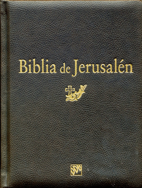 BIBLIA JERUSALÉN MANUAL. MODELO 2 