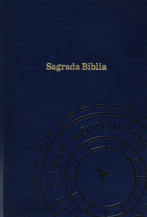  Biblia de Jerusalén Latinoamericana - The Great Adventure 