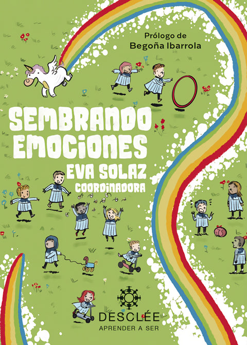  Sembrando emociones. Programa RETO 0-3 años 