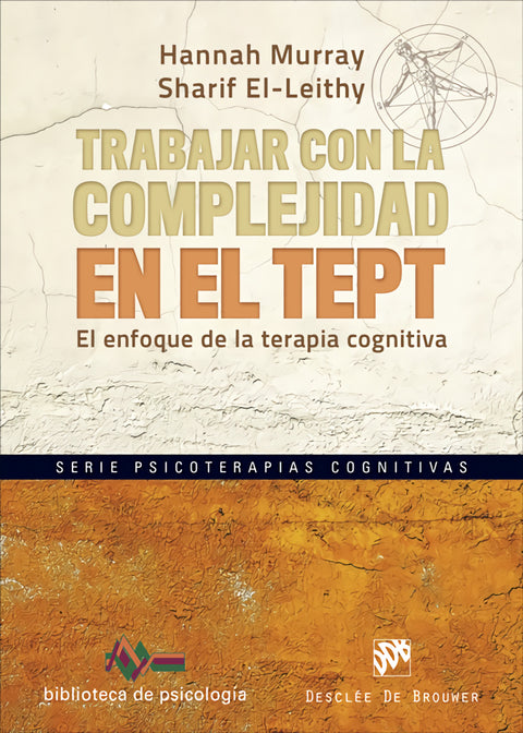  Trabajar complejidad en el tept:enfoque terapia congnitiva 