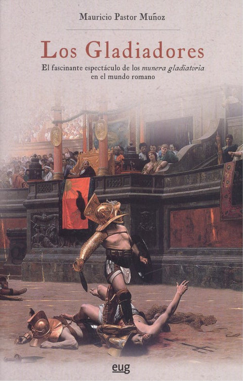  LOS GLADIADORES 