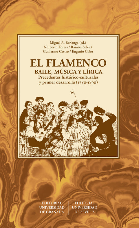  El flamenco 