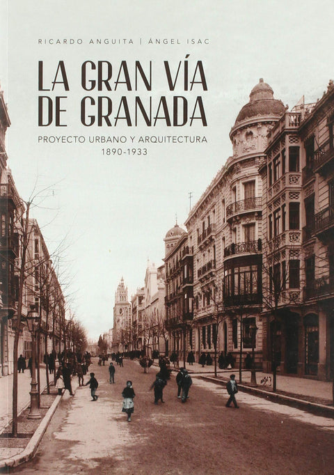  GRAN VIA DE GRANADA 