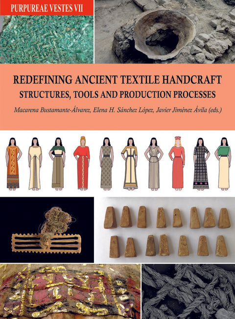 Redefining ancient textile handcraft structures, tools and production processes