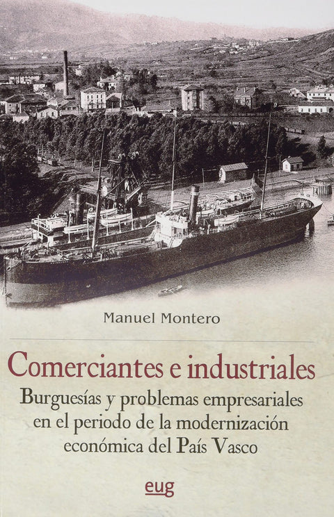  Comerciantes e industriales 