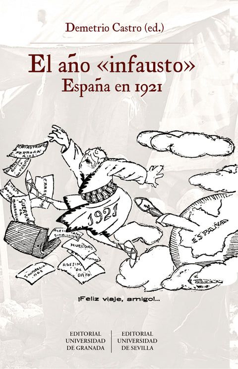  El año 'infausto': España en 1921 