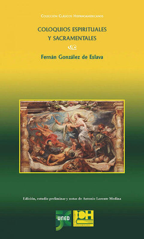  Coloquios espirituales y sacramentales 