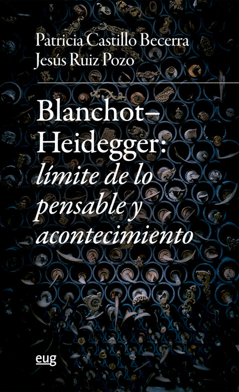  Blanchot-Heiddeger 