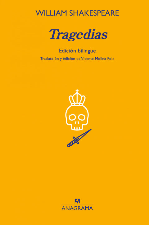 Cofre shakespeare 