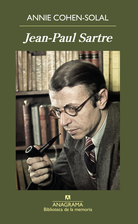  JEAN-PAUL SARTRE 