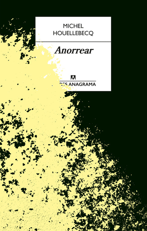  Anorrear 