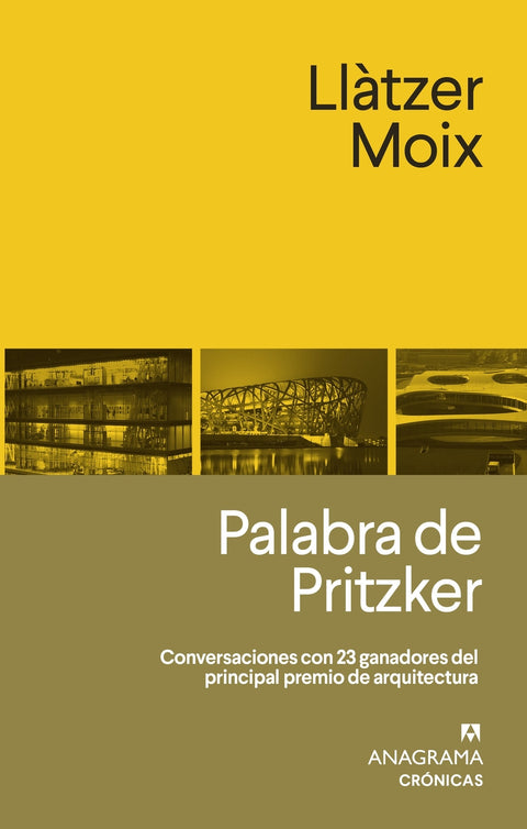  Palabra de Pritzker 