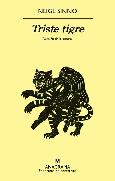  Triste tigre 