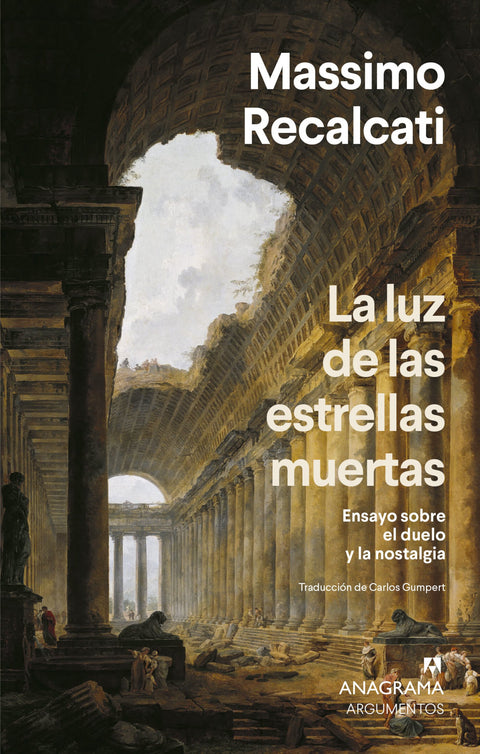  LA LUZ DE LAS ESTRELLAS MUERTAS 