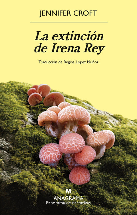  La extinción de Irena Rey 