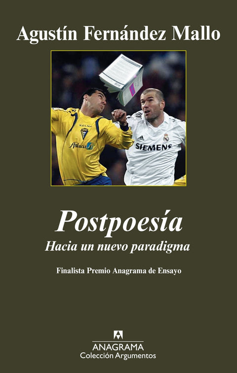  Postpoesía 