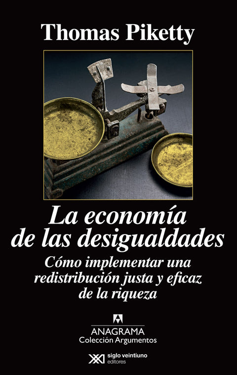  Economía de desigualdades 