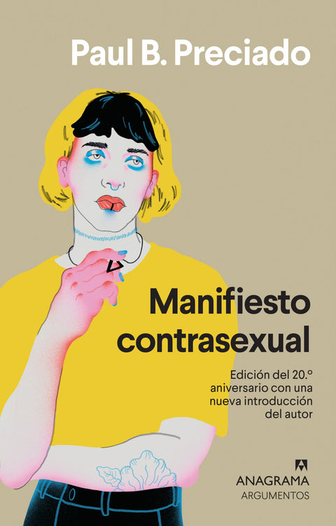  Manifiesto contrasexual 