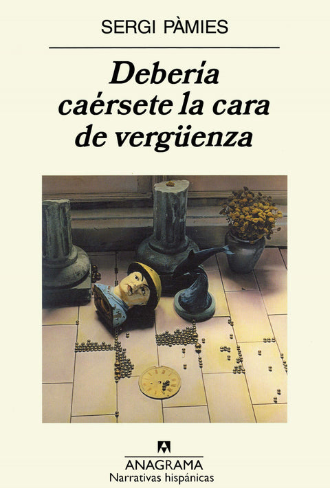  Debería caérsete la cara de vergüenza 