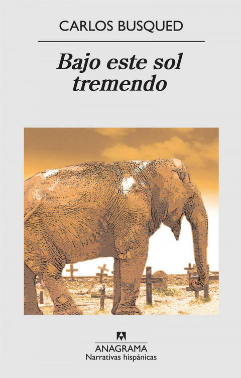  Bajo este sol tremendo 