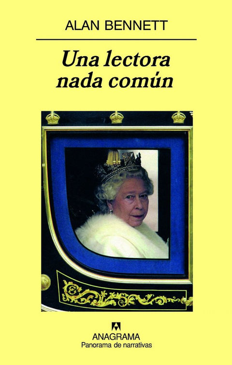  Una lectora nada común 