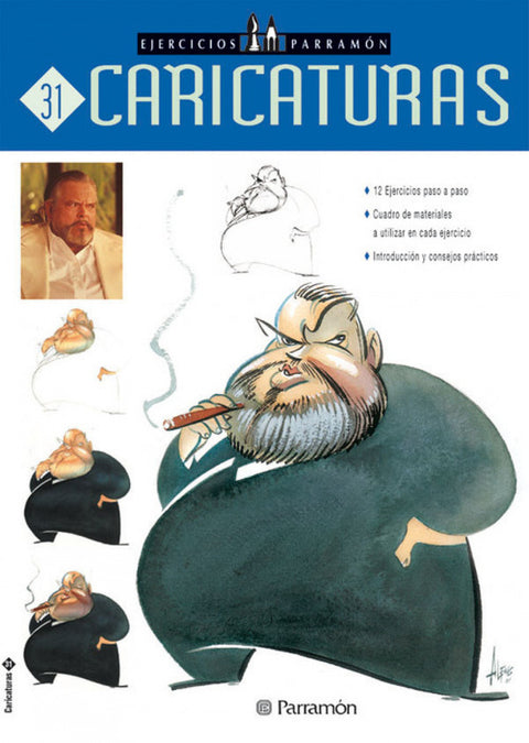  Caricaturas 